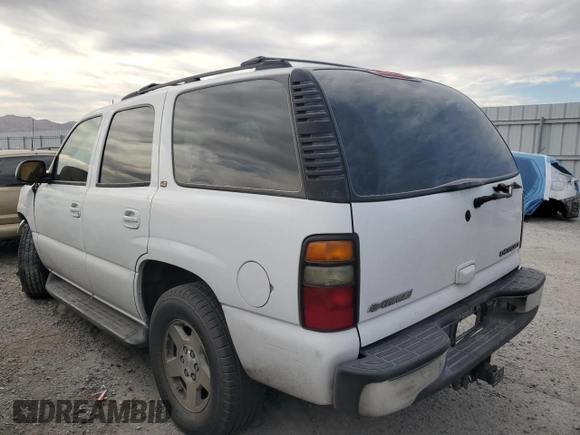 2004 Chevrolet Tahoe LS z VIN 1GNEC13T24R277234, wystawiony jako Copart lot #51157385 z przebiegiem 192 458 mil mil oraz Nie do naprawy • Non repairable. Historia ofert i sprzedaży dostępna na DreamBid. Obrazek 2.
