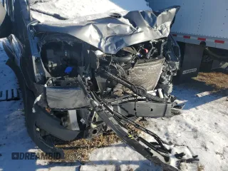 2023 Ford Transit with VIN 1FTBR3UG2PKA02239, listed as a Copart auction lot 82384484 with Not provided miles and Salvage title. Bid and sale history available at DreamBid. Image 13.
