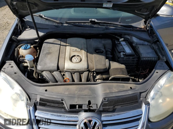 2009 Volkswagen Jetta S с VIN 3VWJZ71K49M014297, выставлен на аукционе Copart как лот 57055395 с пробегом 129 029 миль миль и Чистый • Clean title. История ставок и продаж доступна на DreamBid. Изображение 11.