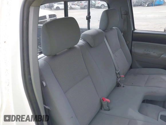 2010 Toyota Tacoma with VIN 5TENX4CN9AZ733097, listed as a IAAI auction lot 41818240 with 83,910 mi miles and . Bid and sale history available at DreamBid. Image 8.