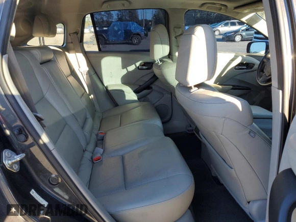 2016 Acura RDX Technology with VIN 5J8TB3H51GL008093, listed as a Copart auction lot 41531405 with 140,265 mi miles and Salvage Title. Bid and sale history available at DreamBid. Image 11.
