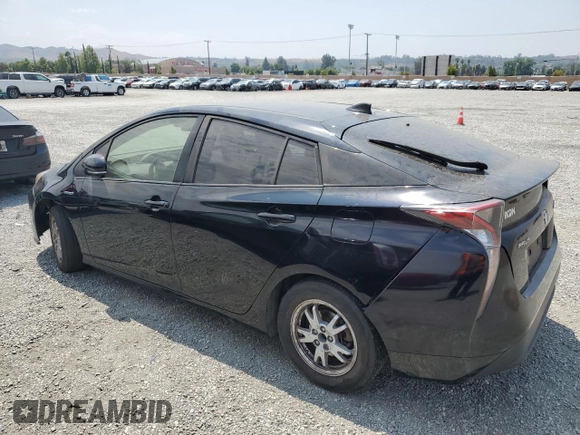 2017 Toyota Prius Two с VIN JTDKBRFUXH3024754, выставлен на аукционе Copart как лот 59633355 с пробегом 258 357 миль миль и Чистый • Clean title. История ставок и продаж доступна на DreamBid. Изображение 2.