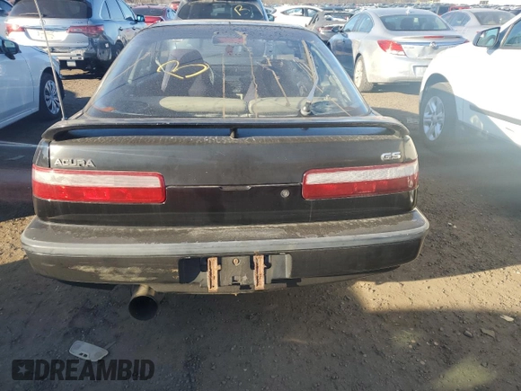 1990 Acura Integra with VIN JH4DA9362LS041448, listed as a Copart auction lot 87809485 with 99,463 mi miles and Non repairable. Bid and sale history available at DreamBid. Image 6.