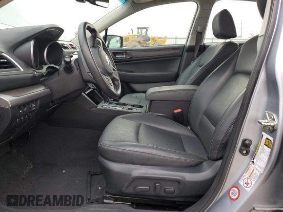 2017 Subaru Legacy Limited with VIN 4S3BNEN68H3040227, listed as a Copart auction lot 81177864 with 48,341 mi miles and Salvage Title. Bid and sale history available at carsss.com. Image 7.