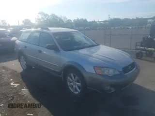 2006 Subaru Legacy Outback z VIN 4S4BP61C067330247, wystawiony jako IAAI lot #42135720 z przebiegiem 222 525 mil mil oraz . Historia ofert i sprzedaży dostępna na DreamBid. Obrazek 1.