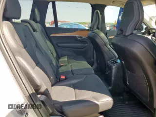 2023 Volvo XC90 with VIN YV4H60CW5P1950440, listed as a Copart auction lot 50831685 with 25,524 mi miles and Salvage Title. Bid and sale history available at DreamBid. Image 11.