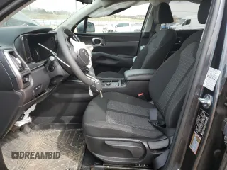 2023 Kia Sorento LX with VIN 5XYRGDLC0PG186353, listed as a Copart auction lot 50159595 with 51,832 mi miles and Salvage Title. Bid and sale history available at carsss.com. Image 7.
