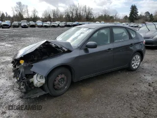 2008 Subaru Impreza Wagon (Natl) i with VIN JF1GH61668H813570, listed as a Copart auction lot 46732695 with 64,353 mi miles and Salvage Title. Bid and sale history available at carsss.com. Image 1.