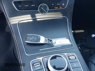 2021 Mercedes-Benz C 300 with VIN W1KWF8DB6MR644368, listed as a IAAI auction lot 42301596 with 47,323 mi miles and . Bid and sale history available at DreamBid. Image 11.