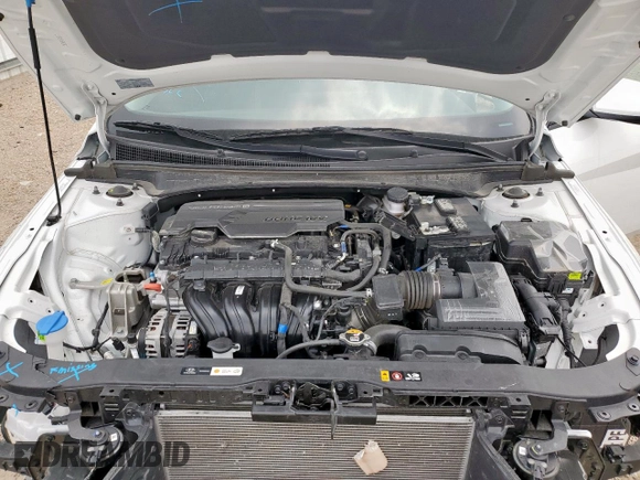 2024 Hyundai Elantra SE с VIN KMHLL4DG9RU851475, выставлен на аукционе Copart как лот 57286505 с пробегом 13 332 миль миль и Списание • Salvage title. История ставок и продаж доступна на DreamBid. Изображение 11.