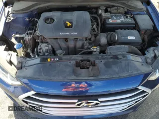2018 Hyundai Elantra SEL z VIN 5NPD84LF7JH393386, wystawiony jako Copart lot #53358805 z przebiegiem 59 475 mil mil oraz Szkoda całkowita • Salvage title. Historia ofert i sprzedaży dostępna na DreamBid. Obrazek 11.