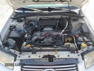 2007 Subaru Forester X w/Premium Pkg with VIN JF1SG65687H737596, listed as a Copart auction lot 50510435 with 189,388 mi miles and Salvage Title. Bid and sale history available at carsss.com. Image 12.