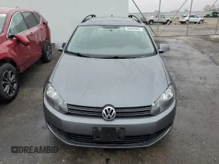 2013 Volkswagen Jetta SportWagen TDI w/Sunroof with VIN 3VWML7AJ0DM636068, listed as a Copart auction lot 84942624 with 99,636 mi miles and Clean Title. Bid and sale history available at carsss.com. Image 5.