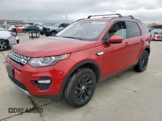 2019 Land Rover Discovery Sport HSE z VIN SALCR2FX7KH794088, wystawiony jako Copart lot #60819125 z przebiegiem 94 435 mil mil oraz Czysty tytuł • Clean title. Historia ofert i sprzedaży dostępna na DreamBid. Obrazek 1.