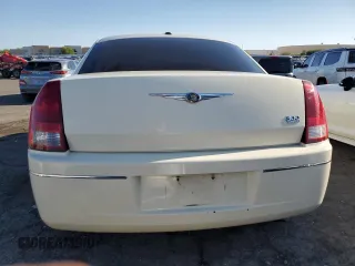 2006 Chrysler 300 Touring with VIN 2C3KA53G76H538506, listed as a Copart auction lot 72734224 with 0 mi miles and Salvage Title. Bid and sale history available at carsss.com. Image 6.