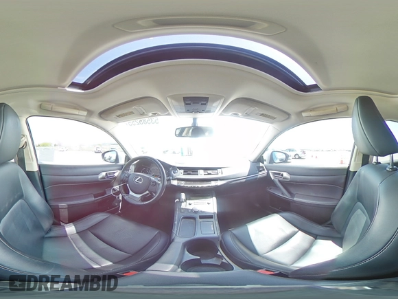 2016 Lexus CT 200h z VIN JTHKD5BH9G2263274, wystawiony jako Copart lot #53585255 z przebiegiem 87 797 mil mil oraz Szkoda całkowita • Salvage title. Historia ofert i sprzedaży dostępna na DreamBid. Obrazek 13.