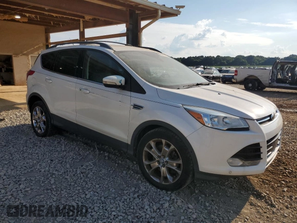 2013 Ford Escape SEL with VIN 1FMCU9H99DUA02767, listed as a Copart auction lot 63341945 with 130,245 mi miles and Clean title. Bid and sale history available at DreamBid. Image 4.