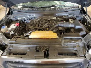 2017 Ford F-150 XL с VIN 1FTFW1EF5HFC07617, выставлен на аукционе Copart как лот 48887335 с пробегом Не указан миль и Чистый • Clean title. История ставок и продаж доступна на DreamBid. Изображение 11.