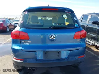 2017 Volkswagen Tiguan S with VIN WVGAV7AX1HW509822, listed as a IAAI auction lot 41625089 with 97,039 mi miles. Bid and sale history available at carsss.com. Image 17.
