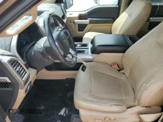 2015 Ford F-150 XLT with VIN 1FTEW1EG0FKD89591, listed as a Copart auction lot 64042555 with 98,638 mi miles and Salvage title. Bid and sale history available at DreamBid. Image 7.