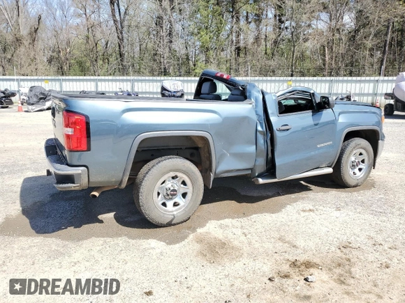 2014 GMC Sierra 1500 z VIN 1GTN1TEH7EZ350960, wystawiony jako Copart lot #49641945 z przebiegiem Nie podano mil oraz Szkoda całkowita • Salvage title. Historia ofert i sprzedaży dostępna na DreamBid. Obrazek 3.