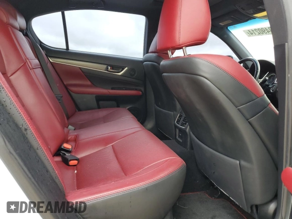 2016 Lexus GS 350 with VIN JTHBZ1BL0GA006511, listed as a Copart auction lot 43490214 with 75,777 mi miles. Bid and sale history available at carsss.com. Image 11.