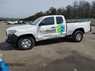 2023 Toyota Tacoma SR z VIN 3TYRX5GN4PT080447, wystawiony jako Copart lot #66465664 z przebiegiem 13 388 mil mil oraz Nie do naprawy • Non repairable. Historia ofert i sprzedaży dostępna na DreamBid. Obrazek 1.