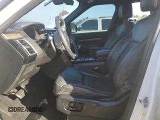 2018 Land Rover Discovery HSE Luxury with VIN SALRT2RV5JA067030, listed as a Copart auction lot 74139844 with Not Provided miles and Salvage Title. Bid and sale history available at carsss.com. Image 7.