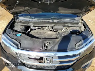 2016 Honda Pilot EX-L with VIN 5FNYF6H53GB078045, listed as a Copart auction lot 88852235 with 137,567 mi miles and Salvage Title. Bid and sale history available at carsss.com. Image 13.