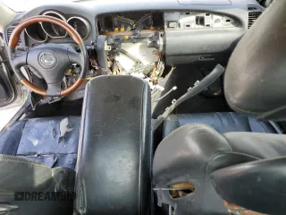 2005 Lexus SC 430 z VIN JTHFN48Y350065055, wystawiony jako Copart lot #47279085 z przebiegiem Nie podano mil oraz Szkoda całkowita • Salvage title. Historia ofert i sprzedaży dostępna na DreamBid. Obrazek 8.