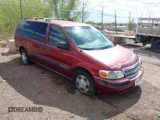 2002 Chevrolet Venture LS 1SC Pkg with VIN 1GNDX03E32D182784, listed as a IAAI auction lot 42064170 with 224,928 mi miles. Bid and sale history available at carsss.com. Image 1.
