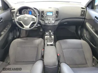 2011 Hyundai Elantra Touring SE with VIN KMHDC8AE7BU090319, listed as a Copart auction lot 70459194 with 177,130 mi miles and Salvage Title. Bid and sale history available at carsss.com. Image 8.