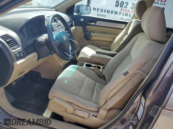 2011 Honda CR-V SE with VIN 5J6RE4H48BL124181, listed as a Copart auction lot 53103375 with 164,077 mi miles and Salvage title. Bid and sale history available at DreamBid. Image 7.