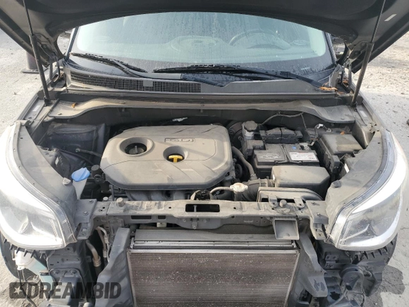 2018 Kia Soul + with VIN KNDJP3A59J7906586, listed as a Copart auction lot 50105485 with 112,243 mi miles and Salvage Title. Bid and sale history available at carsss.com. Image 12.