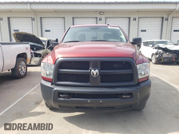 2014 Ram 2500 Tradesman with VIN 3C6UR5CL4EG235084, listed as a Copart auction lot 50583515 with 113,555 mi miles and Salvage Title. Bid and sale history available at carsss.com. Image 5.