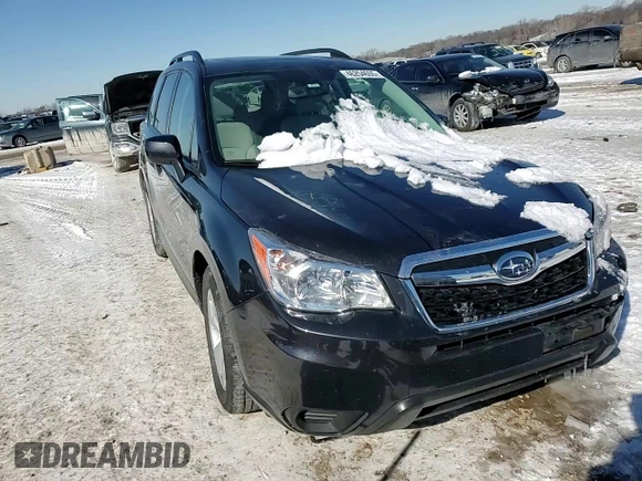 2016 Subaru Forester 2.5i Premium with VIN JF2SJADC9GH475059, listed as a Copart auction lot 46254655 with 84,535 mi miles and Salvage Title. Bid and sale history available at carsss.com. Image 11.