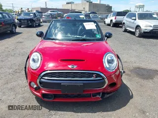 2017 MINI Convertible Cooper S with VIN WMWWG9C53H3C22950, listed as a IAAI auction lot 42297714 with 22,613 mi miles and . Bid and sale history available at DreamBid. Image 12.