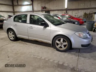 2005 Chevrolet Cobalt LS with VIN 1G1AL54F257671698, listed as a Copart auction lot 52441935 with 165,970 mi miles and Clean Title. Bid and sale history available at DreamBid. Image 4.