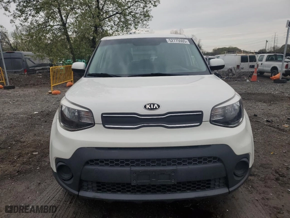 2018 Kia Soul with VIN KNDJN2A22J7609651, listed as a Copart auction lot 52775505 with 62,939 mi miles and Salvage Title. Bid and sale history available at carsss.com. Image 5.