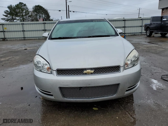 2015 Chevrolet Impala Limited LS with VIN 2G1WA5E30F1160280, listed as a Copart auction lot 44778515 with 197,124 mi miles and Salvage Title. Bid and sale history available at carsss.com. Image 5.