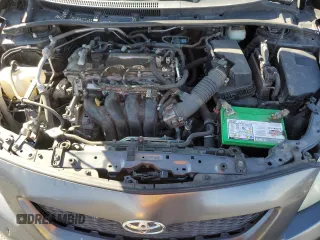 2009 Toyota Corolla with VIN JTDBL40E599082108, listed as a Copart auction lot 52726275 with 194,502 mi miles and Salvage Title. Bid and sale history available at carsss.com. Image 12.