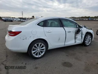 2016 Buick Verano Group с VIN 1G4PS5SK2G4175837, выставлен на аукционе Copart как лот 42748985 с пробегом 8 332 миль миль и Списание • Salvage title. История ставок и продаж доступна на DreamBid. Изображение 3.