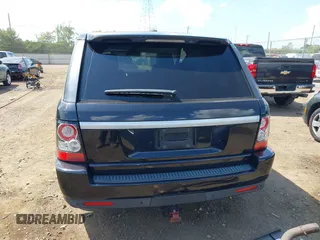 2012 Land Rover Range Rover Sport SC with VIN SALSH2E49CA720591, listed as a IAAI auction lot 40217754 with 122,643 mi miles. Bid and sale history available at carsss.com. Image 16.