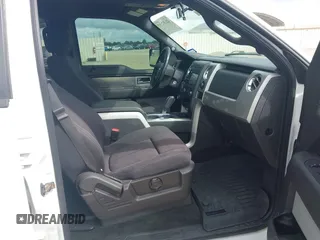 2013 Ford F-150 XL with VIN 1FTFW1EF6DKD30621, listed as a IAAI auction lot 42697693 with 136,228 mi miles and . Bid and sale history available at DreamBid. Image 5.