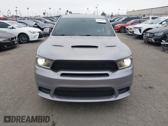 2019 Dodge Durango R/T z VIN 1C4SDHCT9KC650562, wystawiony jako IAAI lot #41845242 z przebiegiem 84 069 mil mil oraz . Historia ofert i sprzedaży dostępna na DreamBid. Obrazek 13.