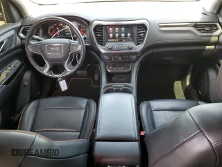 2022 GMC Acadia AT4 with VIN 1GKKNLLS3NZ103459, listed as a Copart auction lot 51875455 with 110,950 mi miles and Salvage title. Bid and sale history available at DreamBid. Image 8.