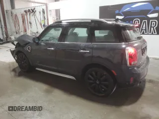 2019 MINI Countryman Cooper S with VIN WMZYT5C57K3J89181, listed as a Copart auction lot 78078274 with 62,112 mi miles and Clean Title. Bid and sale history available at carsss.com. Image 2.