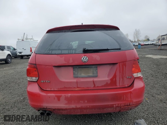 2011 Volkswagen Jetta TDI z VIN 3VWML7AJ0BM652574, wystawiony jako Copart lot #47894725 z przebiegiem 190 183 mil mil oraz Szkoda całkowita • Salvage title. Historia ofert i sprzedaży dostępna na DreamBid. Obrazek 6.