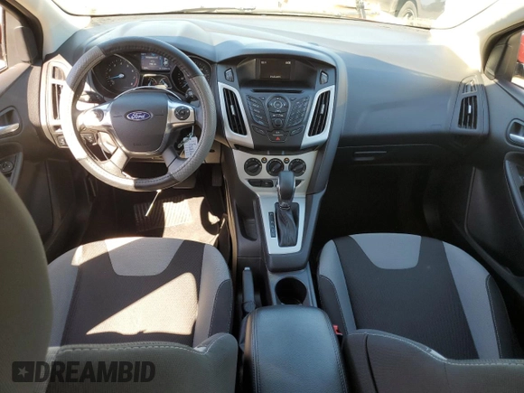 2014 Ford Focus SE with VIN 1FADP3F24EL391690, listed as a Copart auction lot 57019544 with 83,889 mi miles and Salvage Title. Bid and sale history available at carsss.com. Image 8.