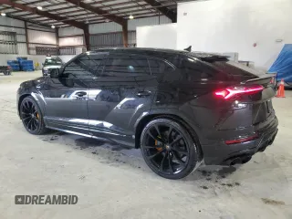 2021 Lamborghini Urus z VIN ZPBUA1ZL1MLA11524, wystawiony jako Copart lot #69812864 z przebiegiem 14 131 mil mil oraz Szkody całkowita. Historia ofert i sprzedaży dostępna na DreamBid. Obrazek 2.